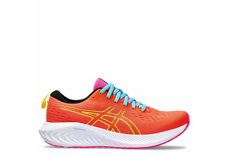 ASICS GEL-Excite(r) 10 (Aquarium/Vibrant Yellow) Women's Shoes Product Image