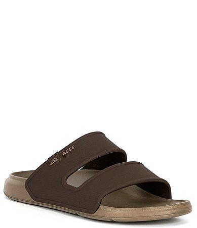 Reef Mens Oasis Double Up Pool Slides Product Image