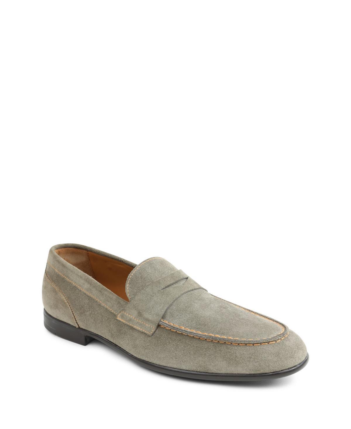 Bruno Magli Mens Silas Slip On Penny Loafers Product Image