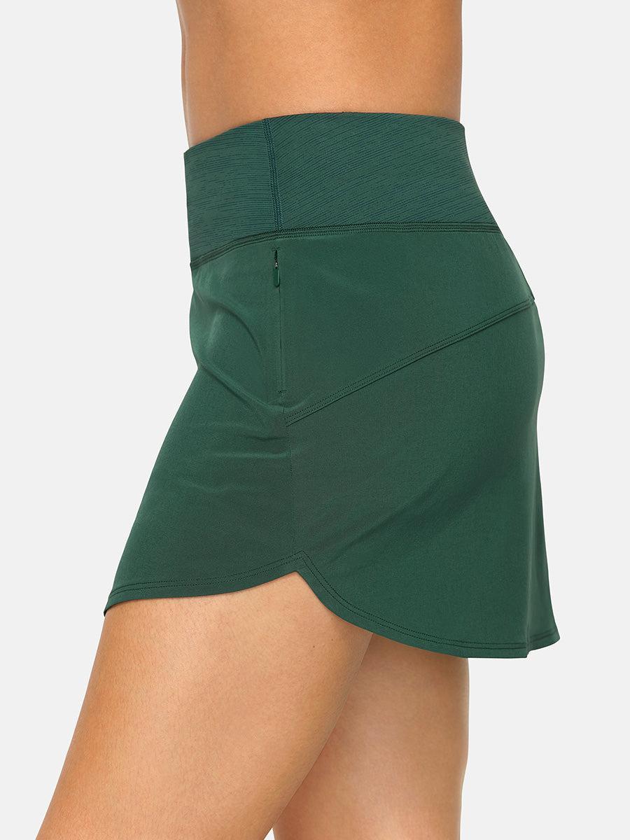 Hudson 4" Skort Female Product Image