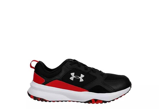 Mens UA Charged Edge Wide (4E) Training Shoes Product Image