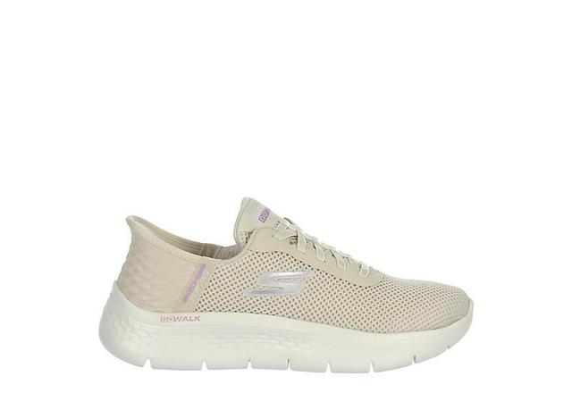 Skechers Womens Slip-Ins Go Walk Flex Grand Entry Running Shoe Product Image