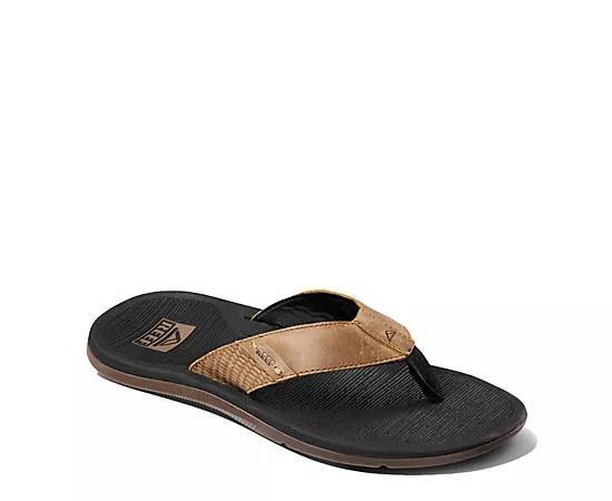 Reef Men's Santa Ana Flip Flop Sandal Product Image