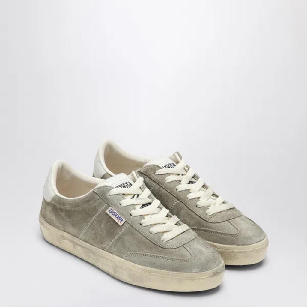 Chic Vintage Low-top Sneakers For Women In Cream Product Image