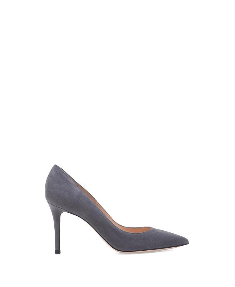 Gianvito Rossi Womens 85 Pumps Product Image