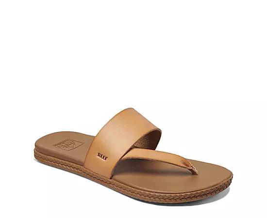 Reef Womens Cushion Sol Sandals Product Image