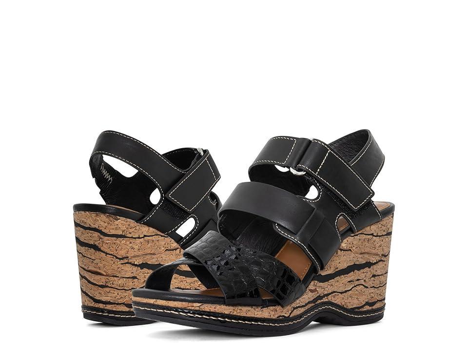 Donald Pliner Strappy Wedge Sandal Product Image