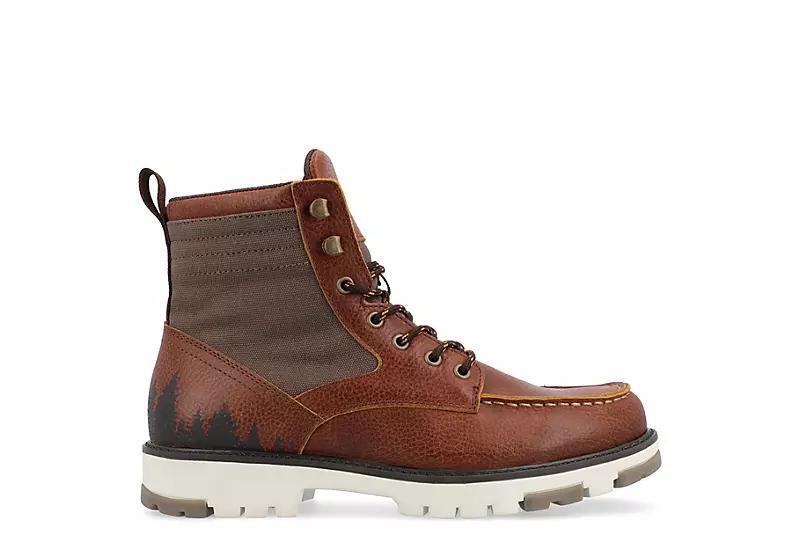 Territory Men's Timber Lace-Up Boot Product Image