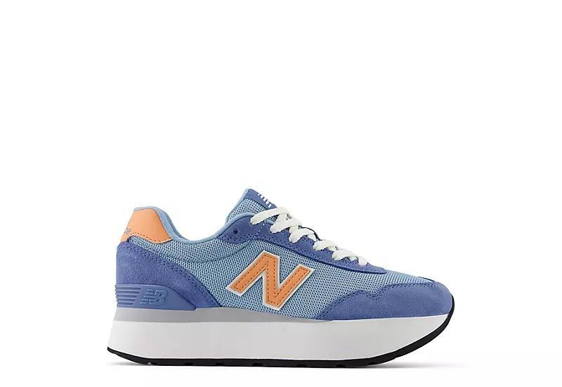 New Balance Womens 515 Stacked Sneaker Running Sneakers Product Image