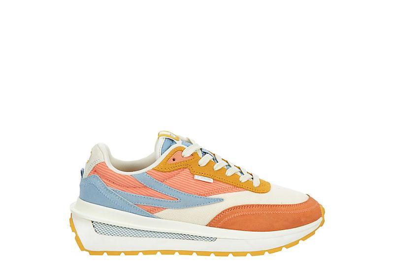 Fila Womens Renno Sneaker Running Sneakers Product Image