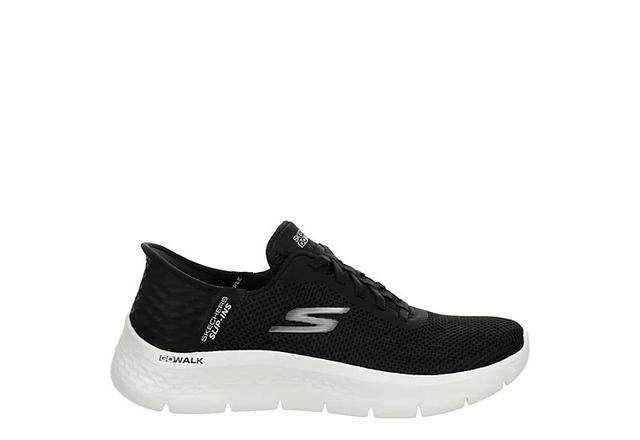 Skechers Womens Slip-Ins Go Walk Flex Bungee Running Shoe Product Image