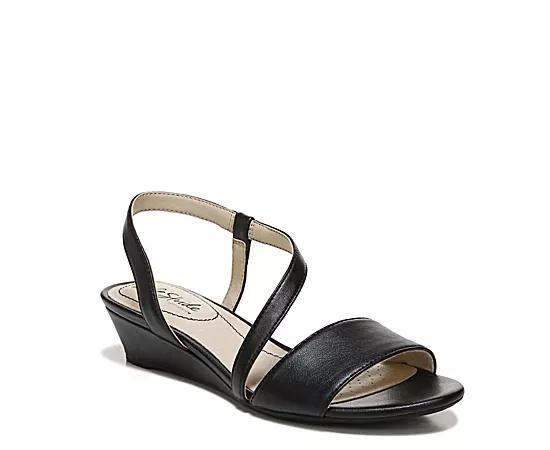 LifeStride Yasmine Womens Wedge Sandals Product Image