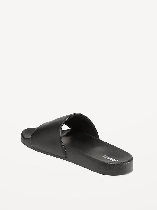 Slide Sandals (Partially Plant-Based) Product Image