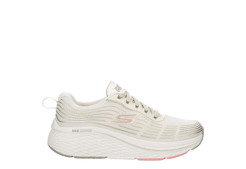 SKECHERS Max Cushioning Elite 2.0 (Natural Women's Shoes Product Image