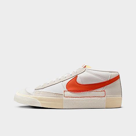 Nike Men's Blazer Low Pro Club Shoes Product Image