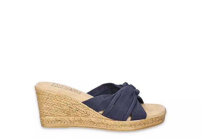 Tuscany Womens Ghita Wedge Sandal Product Image