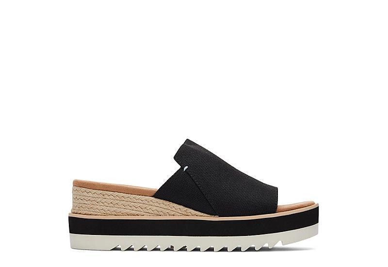 Toms Womens Diana Mule Sandal Product Image