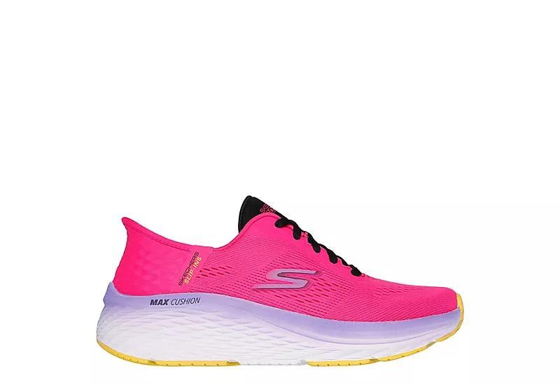 Skechers Womens Slip-Ins Max Cushioning Elite 2.0 Running Shoe Product Image