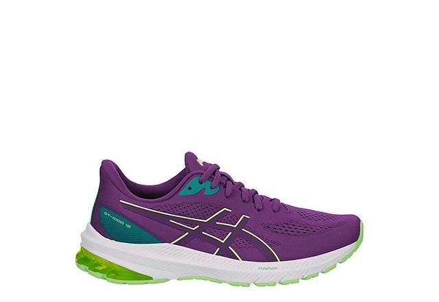 Asics Womens Gt-1000 12 Running Shoe Product Image