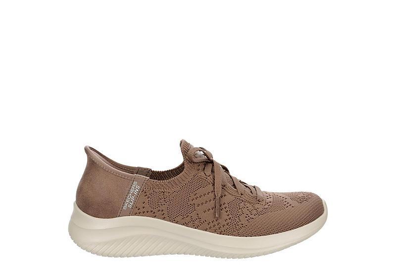 SKECHERS x Martha Stewart Ultra Flex 3.0 Slip-In Sneaker Product Image