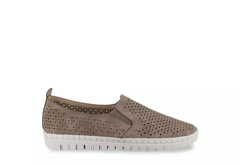 Easy Street Womens Fresh Slip On Sneakers Product Image