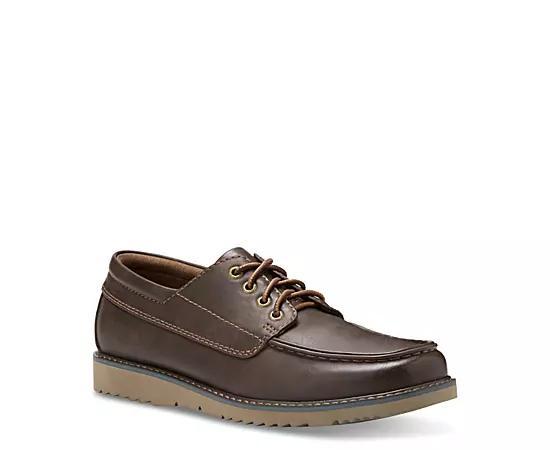 Mens Jed Moc Toe Oxford Shoes Product Image