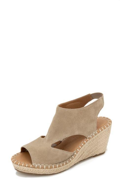 GENTLE SOULS BY KENNETH COLE Cody Espadrille Wedge Sandal Product Image