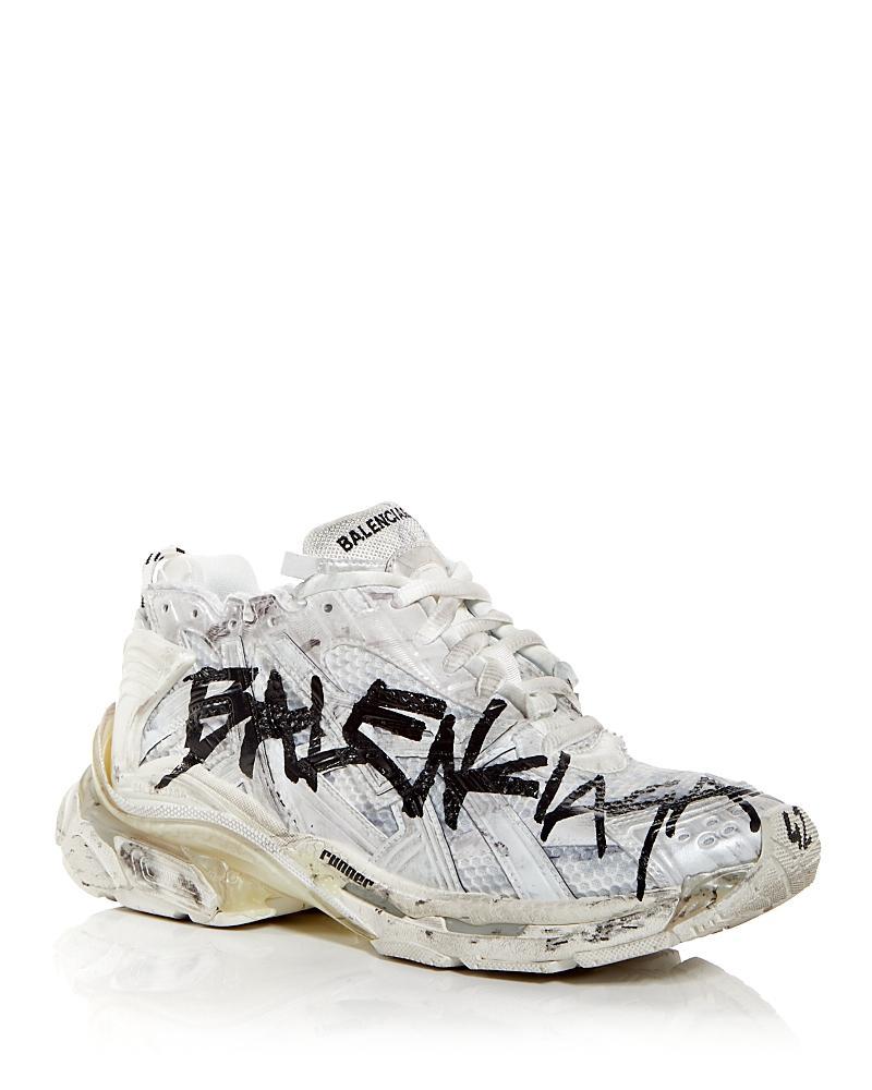 Balenciaga Graffiti Runner Product Image