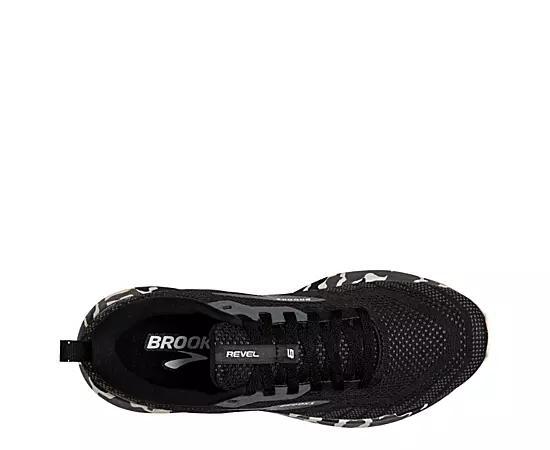 Brooks Men's Revel 6 Running Shoe Product Image