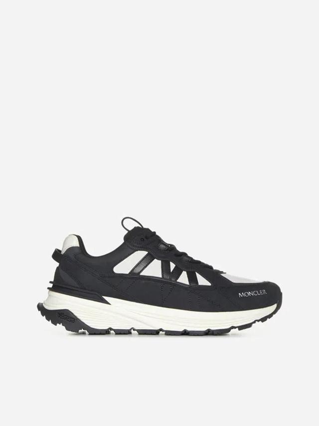 Lite Sneakers In Black Product Image