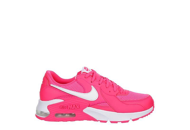 Nike Air Max Excee Womens Shoes Red Product Image