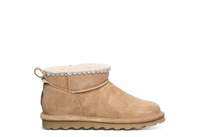 Bearpaw Womens Shorty Crochet Water Resistantboot Product Image