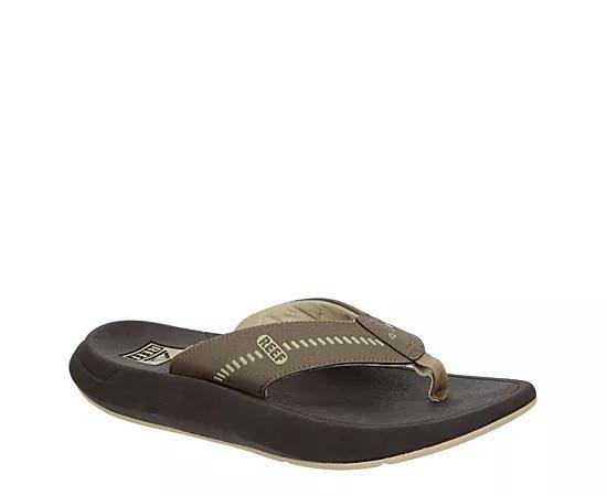 Reef Mens Swellsole Rover Flip Flop Sandal Product Image