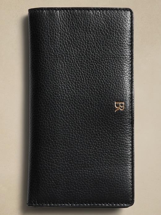 Leather Wallet Product Image