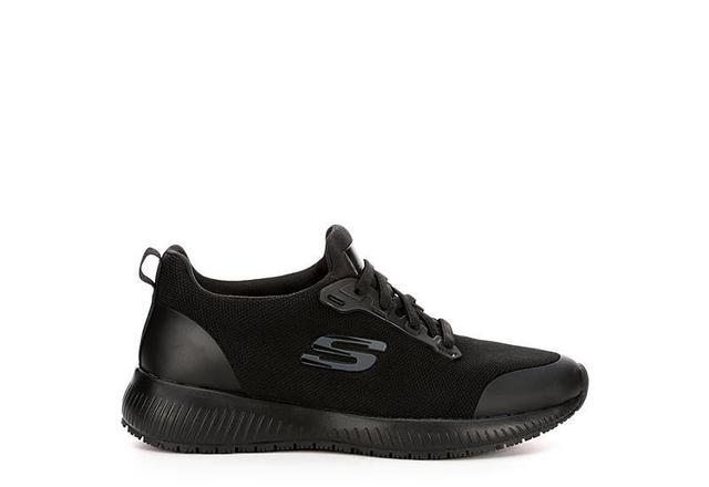 Skechers Womens Squad Slip Resistant Work Shoe Work Safety Shoes Product Image