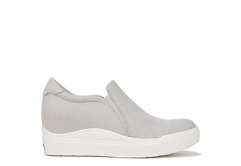 Dr. Scholls Womens Time Off Wedge Slip-on Sneakers Product Image