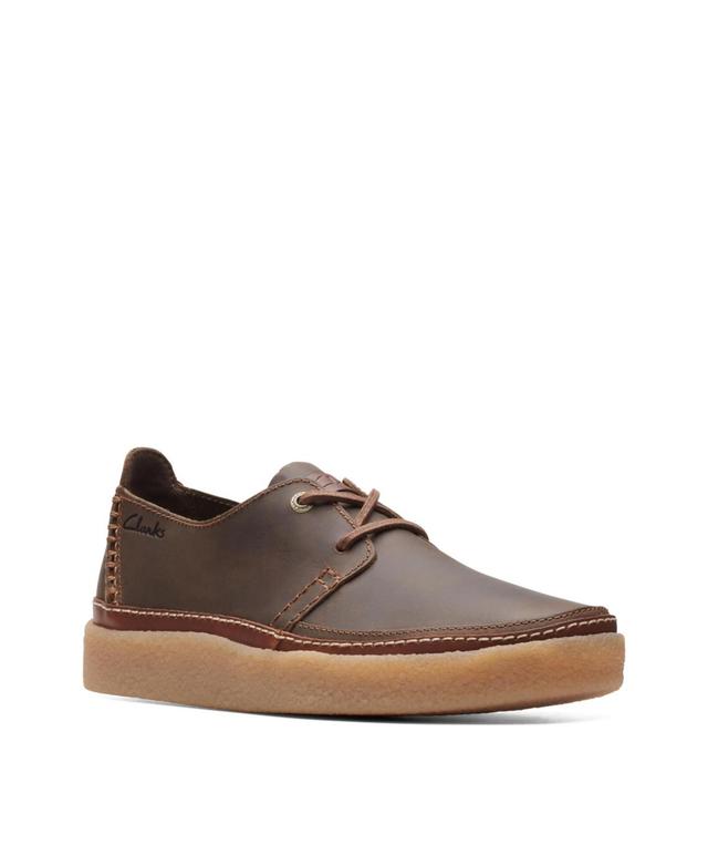 Clarks Mens Collection Oakpark Lace Casual Shoes Product Image