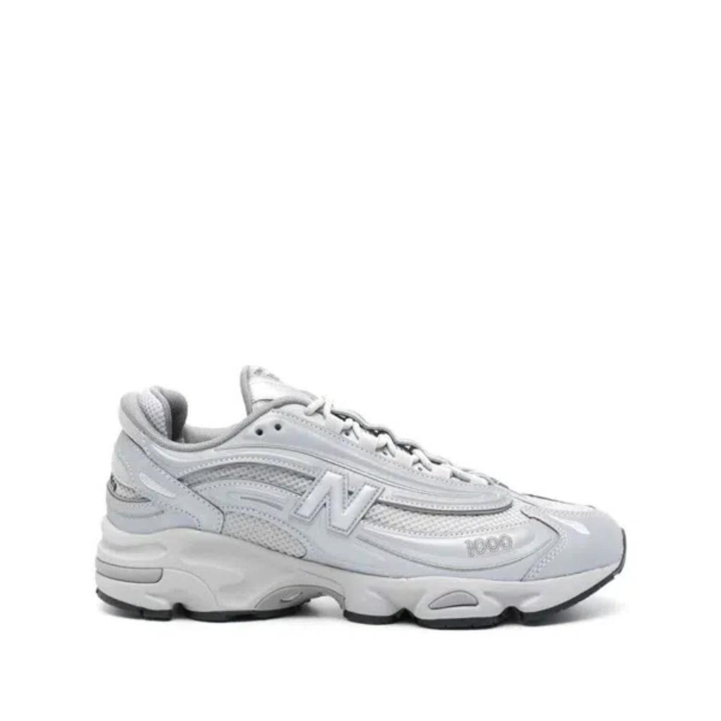 NEW BALANCE Sneakers In Silver Metallic Product Image