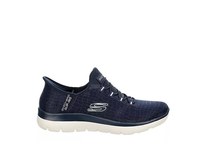 Skechers Womens Slip-Ins Summits Running Shoe Product Image