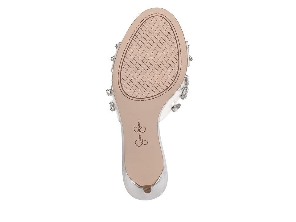 Jessica Simpson Primana (Clear Women's Sandals Product Image