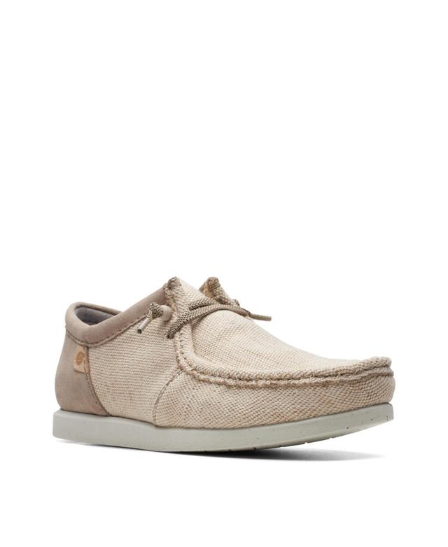 Clarks Mens ShacreLite Moc Comfort Shoes Product Image