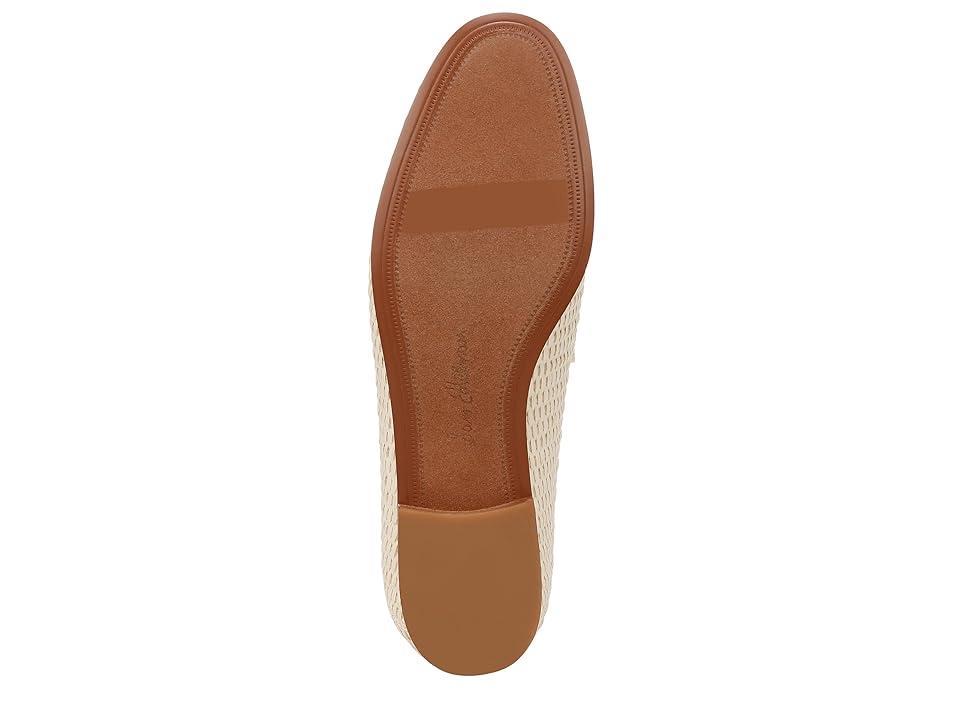 Sam Edelman Womens Loraine Almond Toe Loafers Product Image