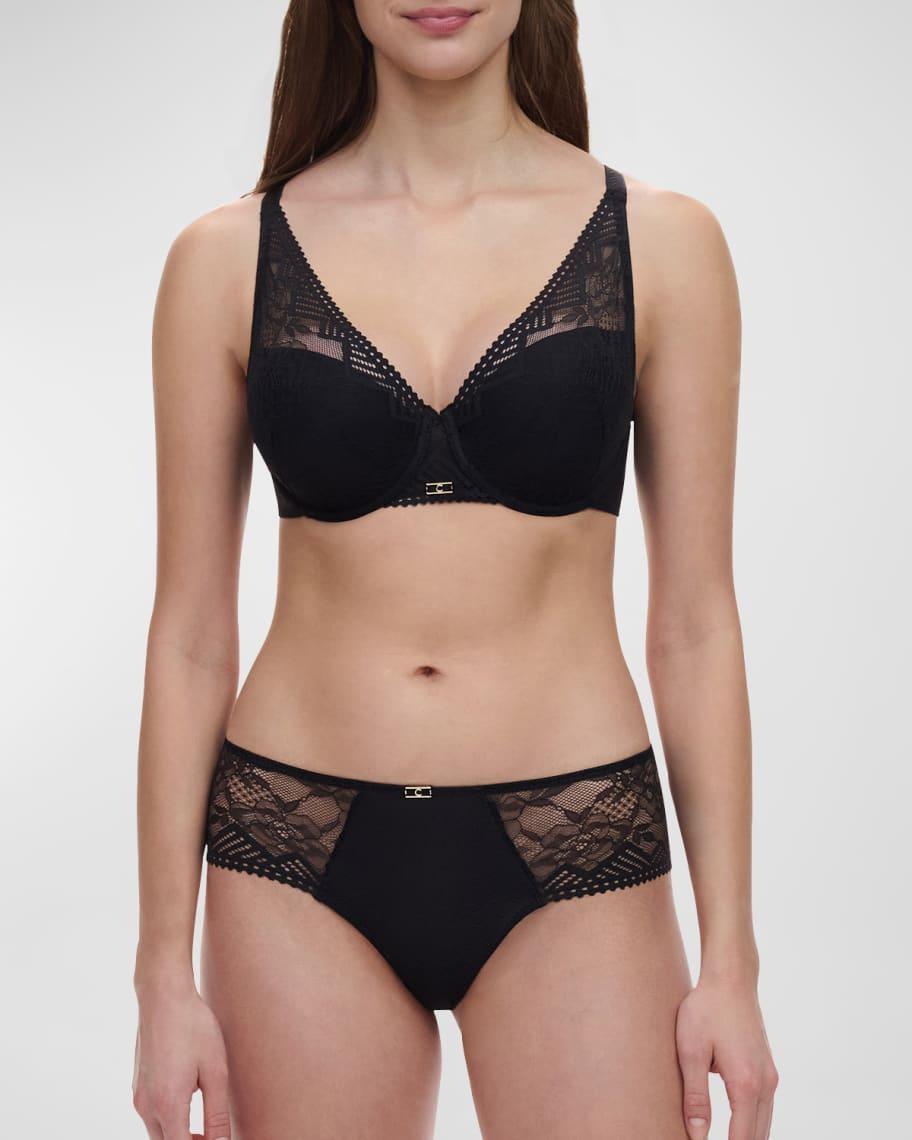 Origins Lightweight Lace Plunge Bra Product Image