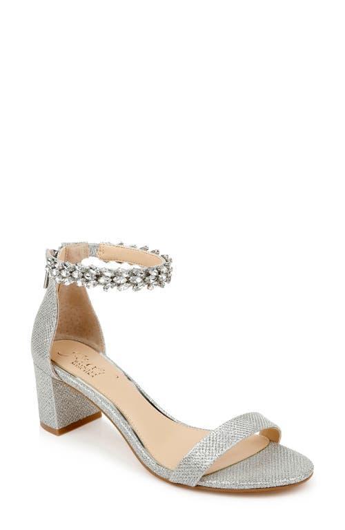 Jewel Badgley Mischka Bradley Ankle Strap Sandal Product Image