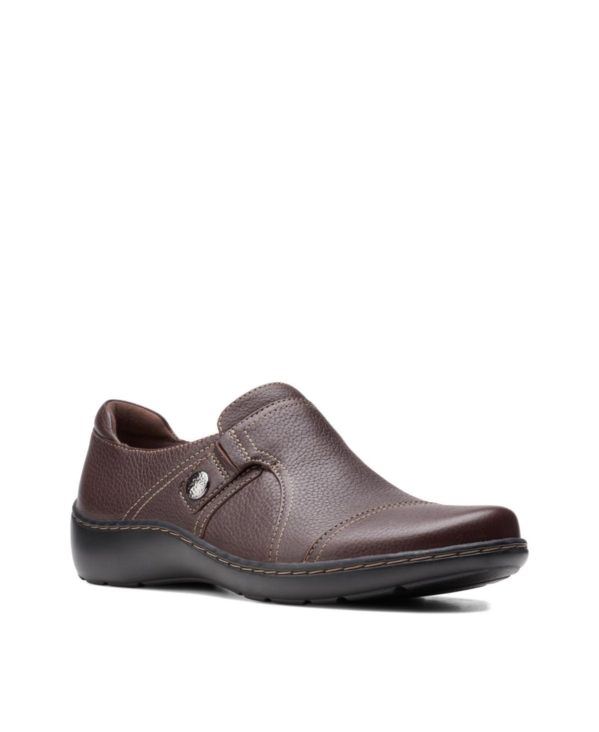 Clarks Womens Collection Cora Poppy Shoes Product Image