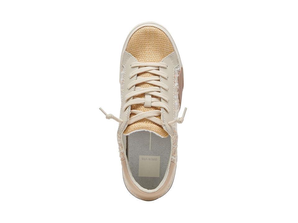 Dolce Vita Zina (Bone Raffia) Women's Shoes Product Image