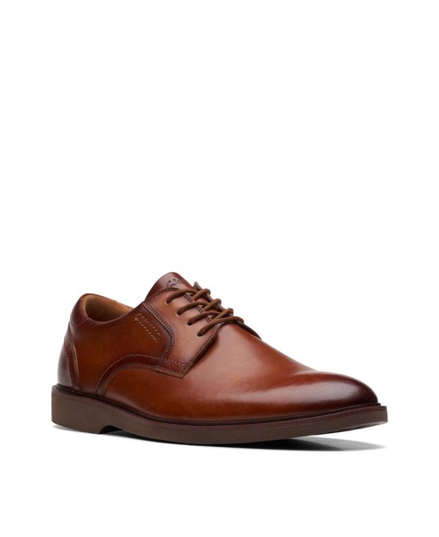 Clarks Mens Collection Malwood Lace Shoes Product Image