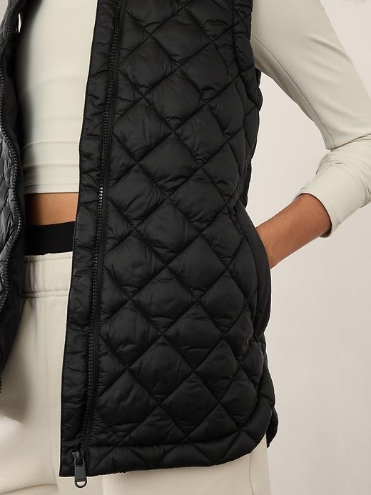 Whisper Featherless Puffer Vest Product Image