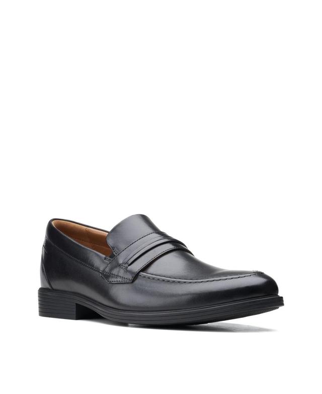 Clarks Mens Whiddon Loafer Dress Shoes Product Image