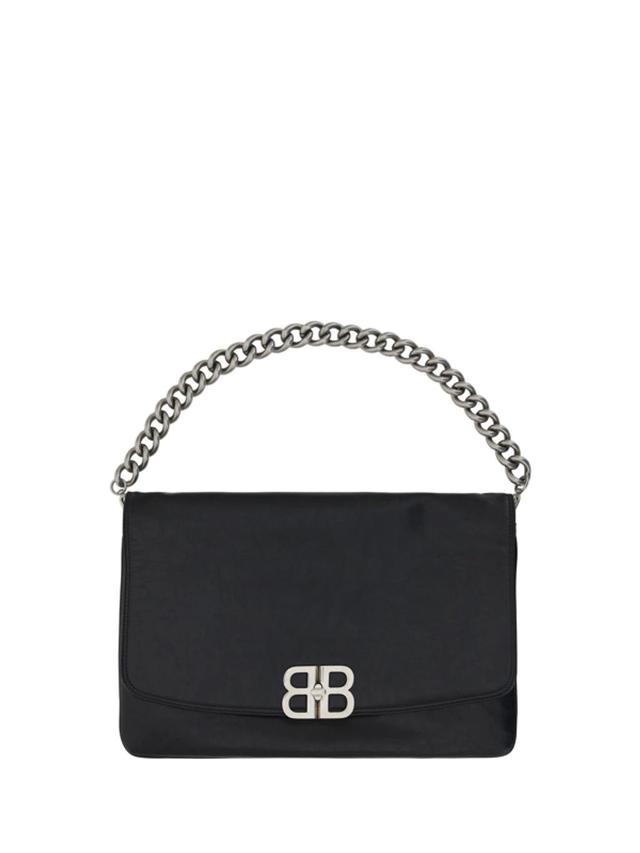 Shoulder Bag In Black Product Image